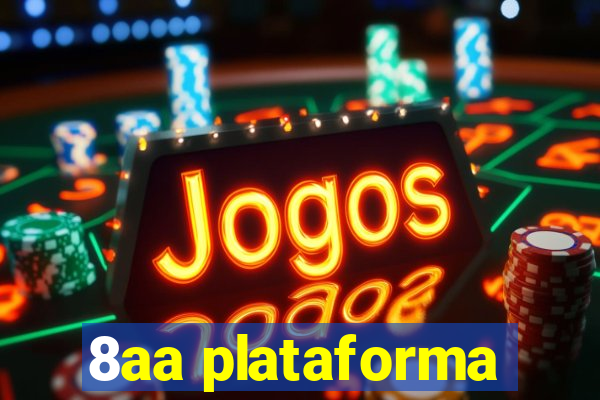 8aa plataforma